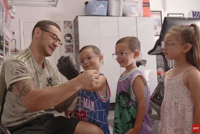 UFC 303 ‘Embedded,’ No. 1: Cub Swanson shares fighter and parent words of wisdom