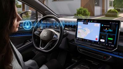 Volkswagen Adds ChatGPT Voice Assistant To ID.4, Other Models