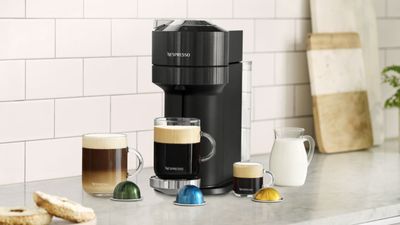 This is the best Nespresso machine out there – Nespresso Vertuo Next review