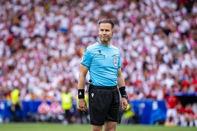 Euro 2024: Who is the referee and VAR for Croatia vs Italy?