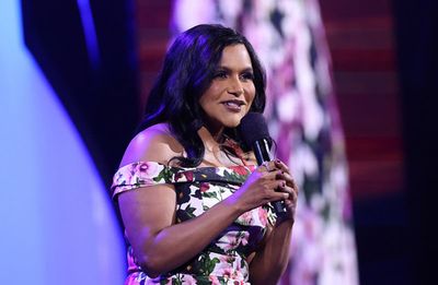 Mindy Kaling reveals she secretly gave birth to daughter in February
