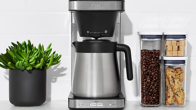 The best drip coffee maker of all time – OXO Brew 8-Cup Coffee Maker review