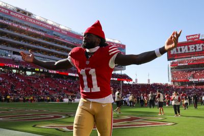 Report: Brandon Aiyuk meeting with 49ers on Monday