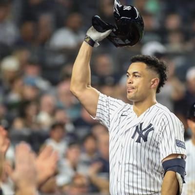 Giancarlo Stanton: A Symbol Of Dedication And Excellence
