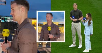 Euro 2024: Joe Hart responds after everyone says the same thing about his posture