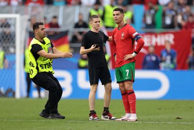 Euro 2024: UEFA deploy extra security as Portugal prepare to face Georgia amid Cristiano Ronaldo fears