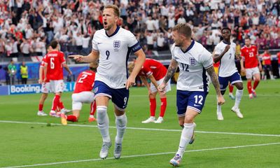 England qualify for last 16 at Euro 2024 after Albania beaten by Spain