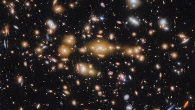 'The early universe is nothing like we expected': James Webb telescope reveals 'new understanding' of how galaxies formed at cosmic dawn