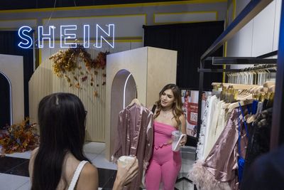 Millennials’ fast-fashion favorite Forever 21 can’t keep up with e-commerce giant Shein’s meteoric rise