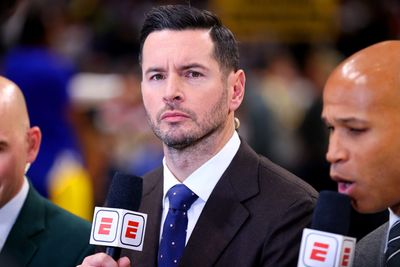 New Lakers coach JJ Redick confirmed his podcasting days with LeBron James are over