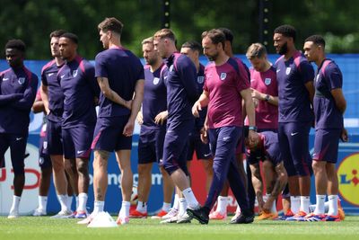 England boss Gareth Southgate to resist ‘knee-jerk reaction’ against Slovenia