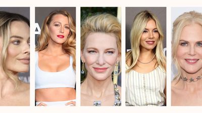 These are the best makeup looks for blonde hair - as inspired by our favourite celebrities