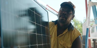 Here’s how to create jobs for First Nations Australians in the clean energy transition