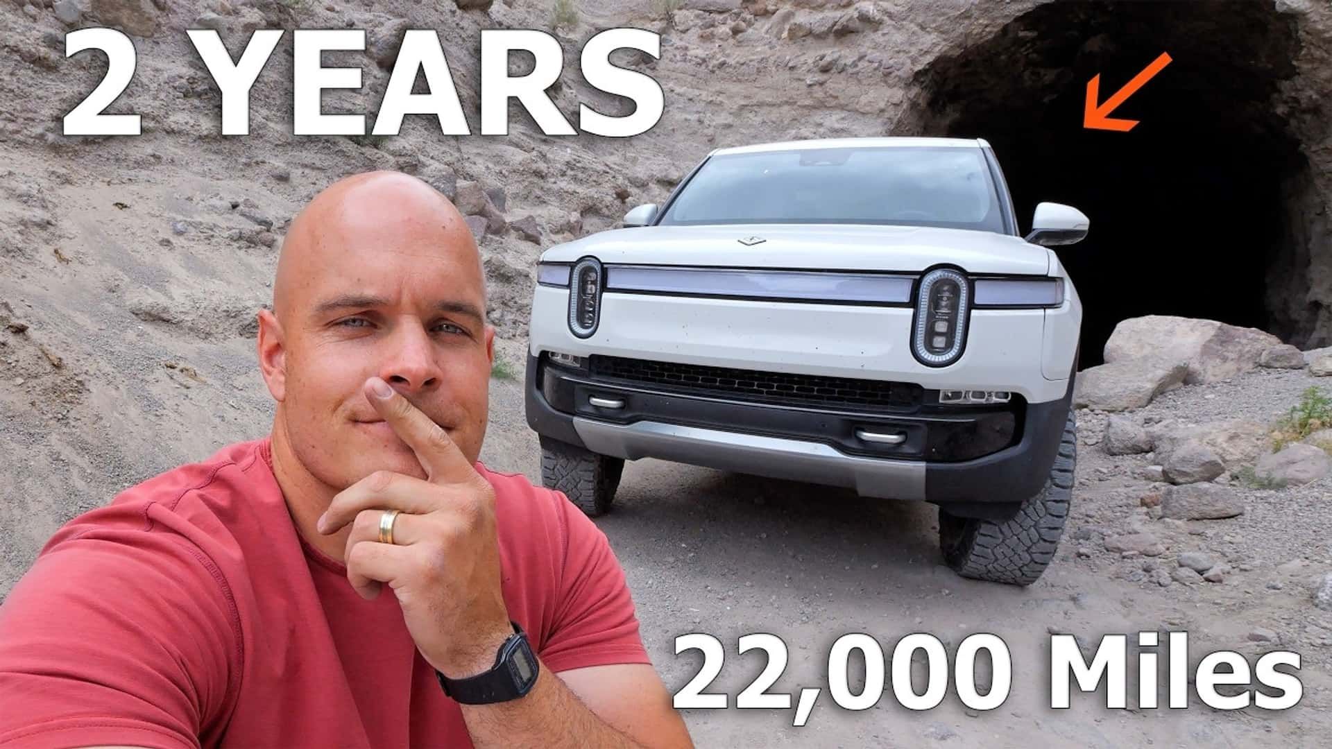 Rivian R1T Two-Year Ownership Review: Work Truck…