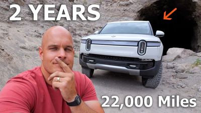 Rivian R1T Two-Year Ownership Review: Work Truck Weaknesses