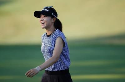 Lydia Ko Radiates Joy And Grace On The Golf Course