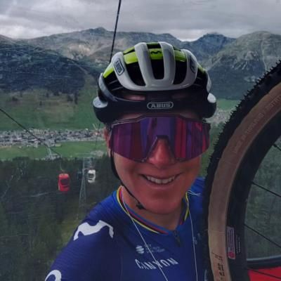 Annemiek Van Vleuten's Cycling Adventure: Embracing Nature And Challenges