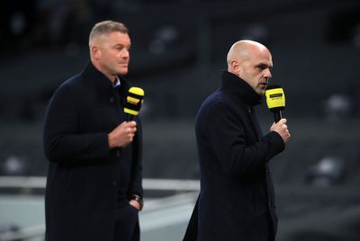 'They're grown men' Danny Murphy channels his inner Mark Lawrenson with Italy quip