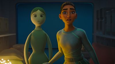 Forget waiting for Inside Out 2 on Disney Plus, Apple TV Plus’ WondLa is the animated adventure you need to watch first