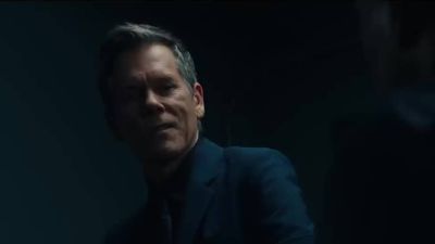 Beverly Hills Cop 4 star Kevin Bacon reveals that he's thrilled he is finally getting to embrace his villainous side after a 45-year-long career