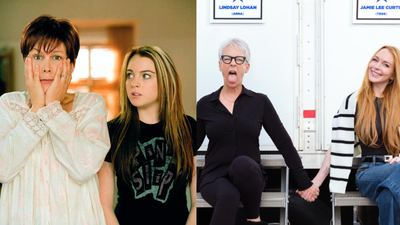 Freaky Friday 2 Starring Jamie-Lee Curtis & Lindsay Lohan Is Finally Filming!!!!!!