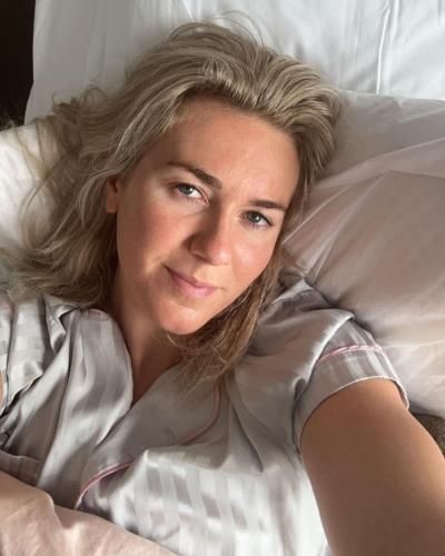 Ariarne Titmus: A Relaxed Moment Of Personal Enjoyment