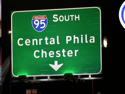 Nobody’s prefect! Misspelling on Philadelphia road signs leaves drivers laughing