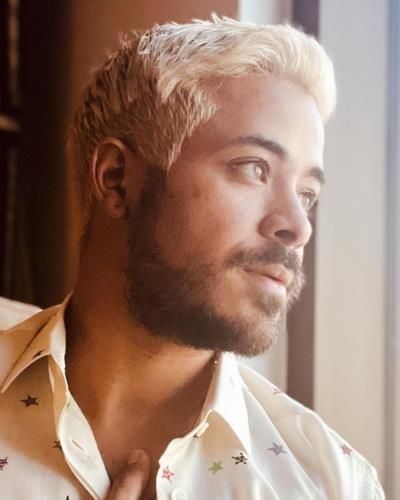 Christian Lee Navarro: Charismatic Style Icon In Fashion And Entertainment