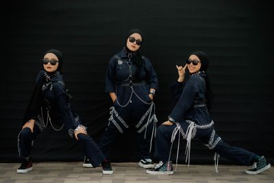 Voice of Baceprot: Indonesia’s female metalheads get set for Glastonbury