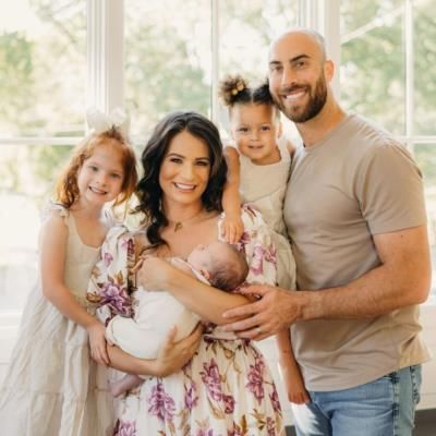 Anthony Bass Celebrates Growing Family In Heartwarming Photo