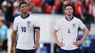 Euro 2024: England qualify for last 16 after rivals do them a favour