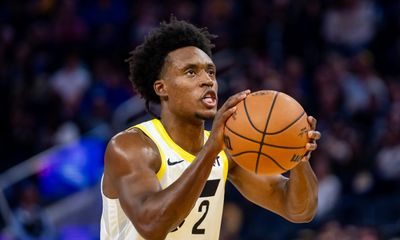 Lakers could target Jazz guard Collin Sexton