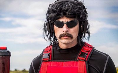 Dr Disrespect dismisses ex-Twitch employee's allegation that he was banned over DMs with a minor: 'I didn't do anything wrong, all this has been probed and settled'