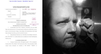 Read Julian Assange’s court documents indicating his imminent guilty plea