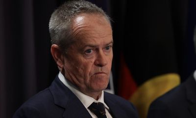 Bill Shorten ‘horrified’ after Coalition and Greens team up and propose delay to NDIS bill
