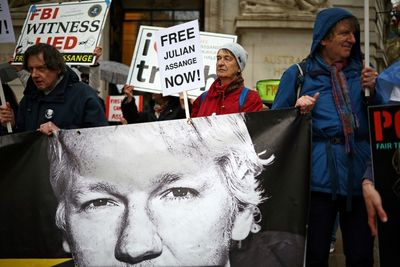 Julian Assange To Plead Guilty In Deal With US Authorities