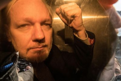 Assange's Long Fight Against Extradition To US