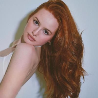 Madelaine Petsch Radiates Confidence And Elegance In Stunning Photoshoot