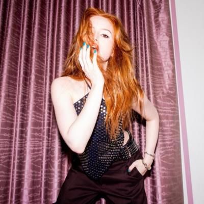 Madelaine Petsch Showcases Versatility And Charm In Photoshoot