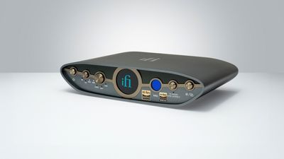 The world's first wireless 2-way lossless DAC can supercharge your stereo