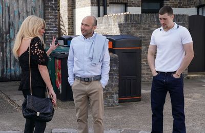 EastEnders spoilers: Sharon Watts sets her sights on another Mitchell?