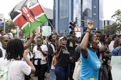 Kenya Youth Protesters Gear Up For Nationwide Strike