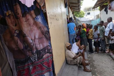 Victims Of Haiti's Gangs Face Health System In Crisis
