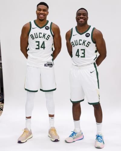 Antetokounmpo Brothers: A Portrait Of Camaraderie And Unity