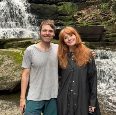 Bryce Dallas Howard And Husband Embrace Nature's Beauty