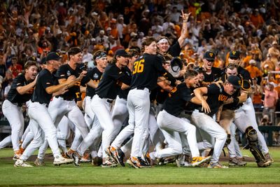Tennessee baseball fans were over the moon after the program’s 1st national championship