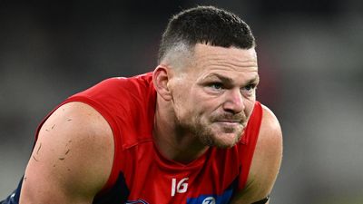 Demons coach Goodwin defends May after staging fine