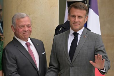 France, Jordan Urge Israel To Lift Gaza Aid Restrictions