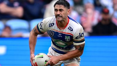 Warriors star sidelined again after humbling NRL defeat