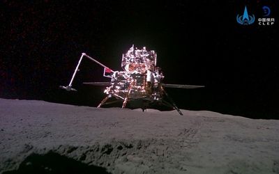 China Lunar Probe To Return To Earth With Samples